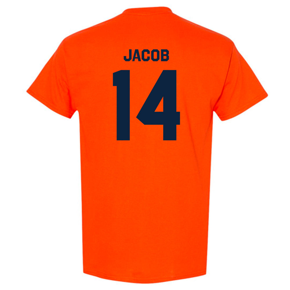 UTSA - NCAA Baseball : Mason Jacob - Classic Shersey T-Shirt-1
