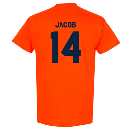 UTSA - NCAA Baseball : Mason Jacob - Classic Shersey T-Shirt-1