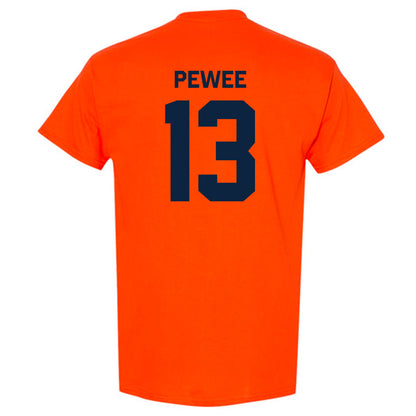 UTSA - NCAA Football : Owen Pewee - Classic Shersey T-Shirt-1