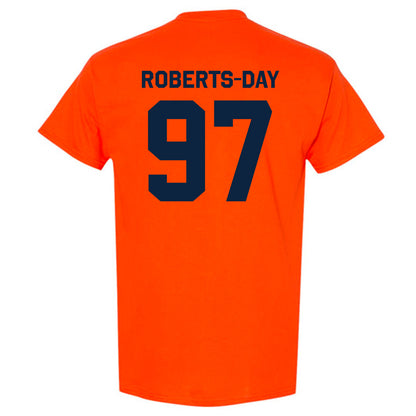 UTSA - NCAA Football : Kaian Roberts-Day - Classic Shersey T-Shirt-1