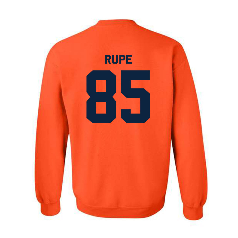 UTSA - NCAA Football : Ty Rupe - Classic Shersey Crewneck Sweatshirt-1