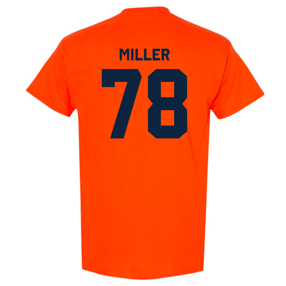 UTSA - NCAA Football : Jonah Miller - Classic Shersey T-Shirt-1