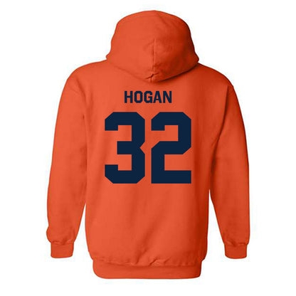 UTSA - NCAA Football : trevon hogan - Classic Shersey Hooded Sweatshirt-1