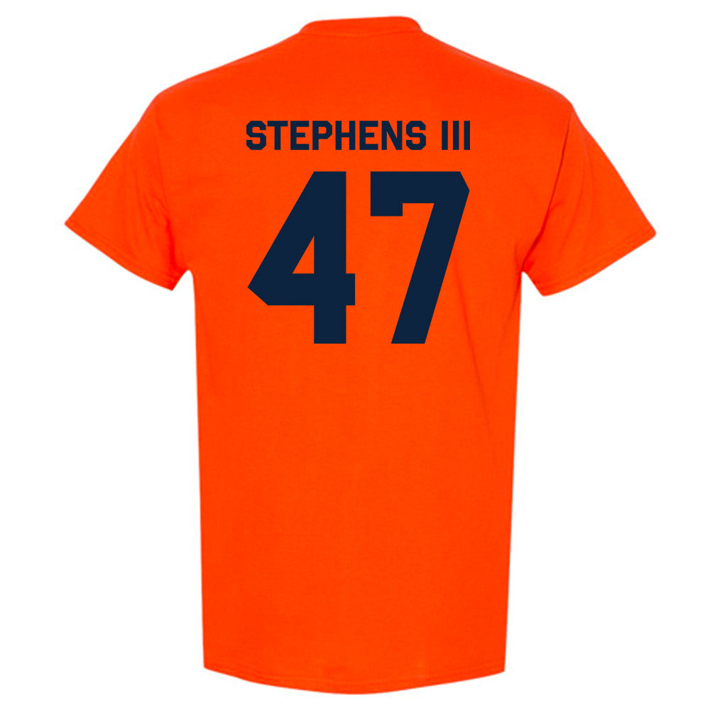 UTSA - NCAA Football : Jon Stephens III - Classic Shersey T-Shirt-1