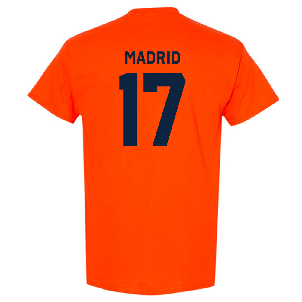 UTSA - NCAA Softball : Makayla Madrid - Classic Shersey T-Shirt-1