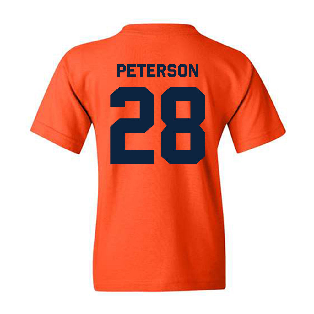 UTSA - NCAA Football : A'Marion Peterson - Classic Shersey Youth T-Shirt-3