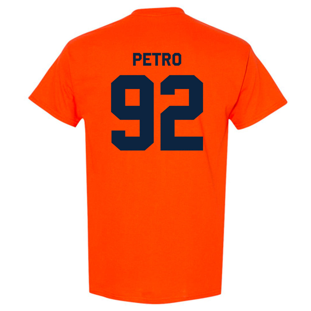 UTSA - NCAA Football : Michael Petro - Classic Shersey T-Shirt-1