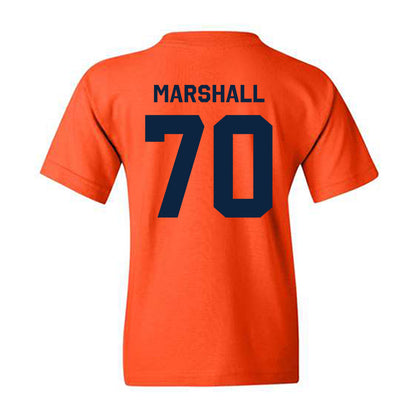 UTSA - NCAA Football : Deandre Marshall - Classic Shersey Youth T-Shirt-1