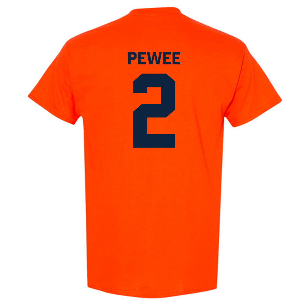 UTSA - NCAA Football : Owen Pewee - Classic Shersey T-Shirt-1
