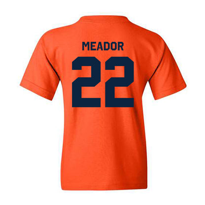 UTSA - NCAA Softball : Brookelynn Meador - Classic Shersey Youth T-Shirt-1