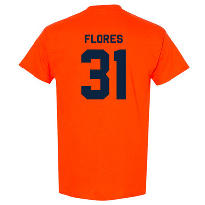 UTSA - NCAA Softball : Aubrey Flores - Classic Shersey T-Shirt-1