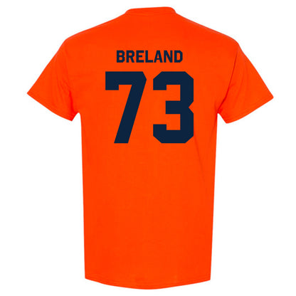 UTSA - NCAA Football : Amarion Breland - Classic Shersey T-Shirt-1