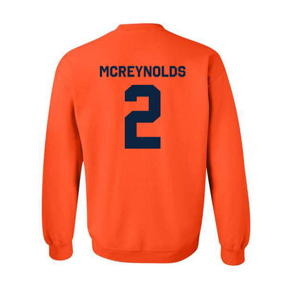 UTSA - NCAA Softball : Sydney McReynolds - Classic Shersey Crewneck Sweatshirt-1