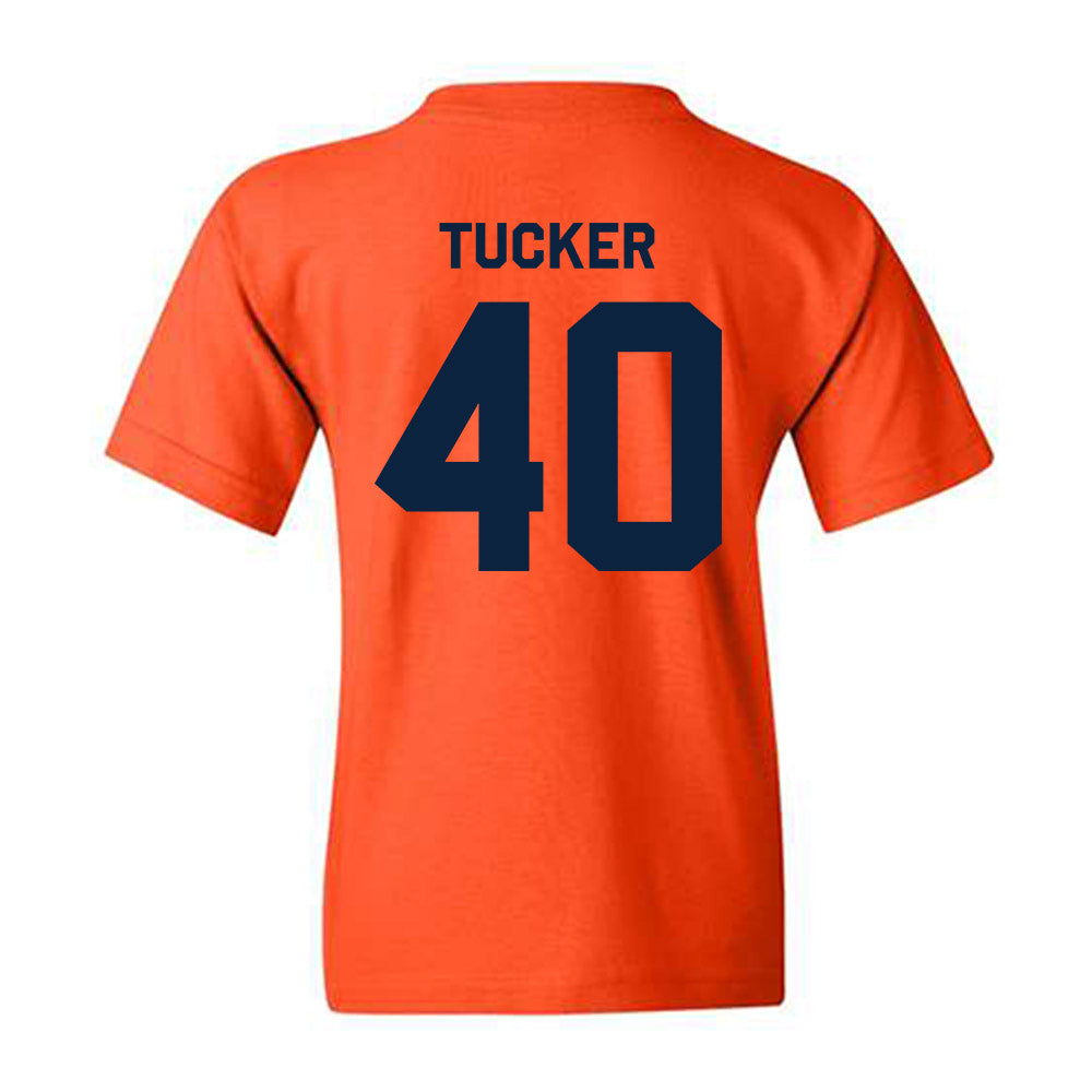 UTSA - NCAA Football : Brandon Tucker - Classic Shersey Youth T-Shirt-1