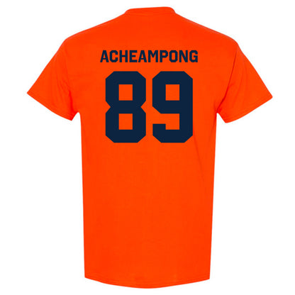 UTSA - NCAA Football : Collins Acheampong - Classic Shersey T-Shirt-1