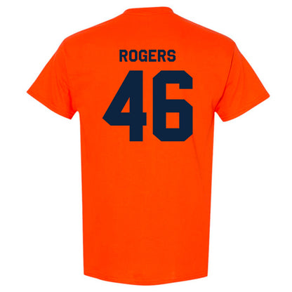 UTSA - NCAA Football : Lane Rogers - Classic Shersey T-Shirt-1