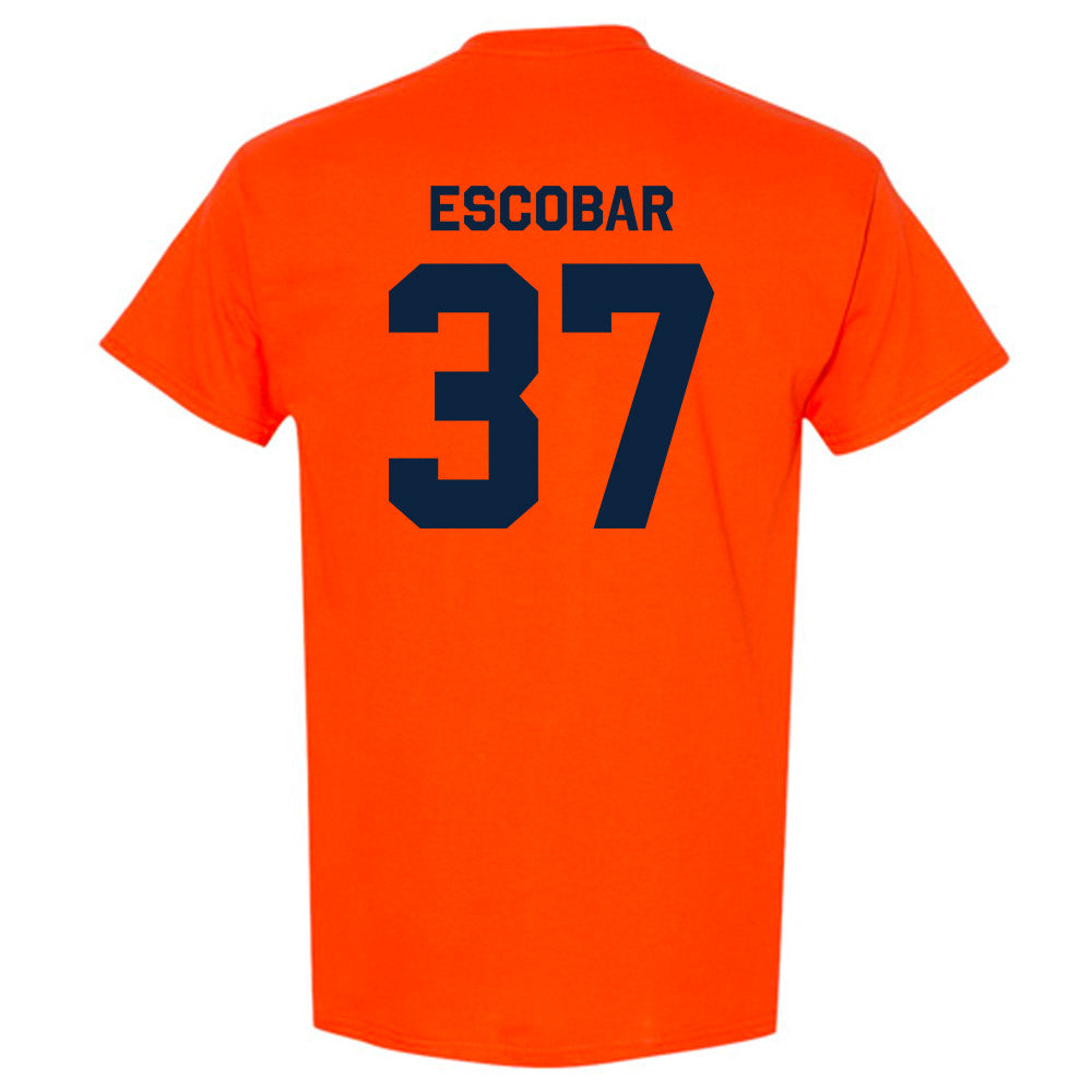 UTSA - NCAA Football : Tristan Escobar - Classic Shersey T-Shirt-1