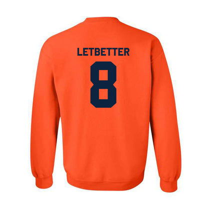 UTSA - NCAA Softball : Caton Letbetter - Classic Shersey Crewneck Sweatshirt-1