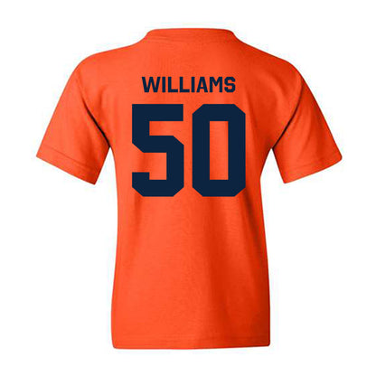 UTSA - NCAA Football : Payton Williams - Classic Shersey Youth T-Shirt-1