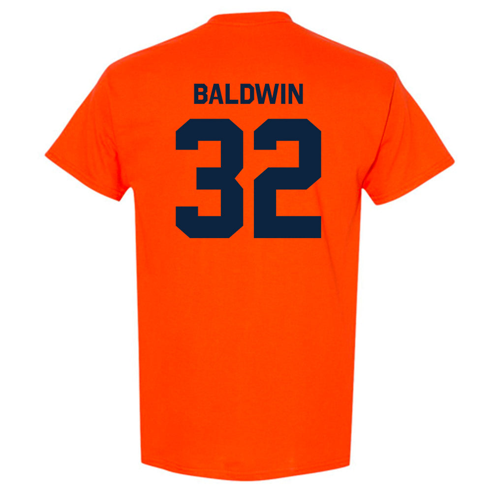 UTSA - NCAA Football : Elijah Baldwin - Classic Shersey T-Shirt-1