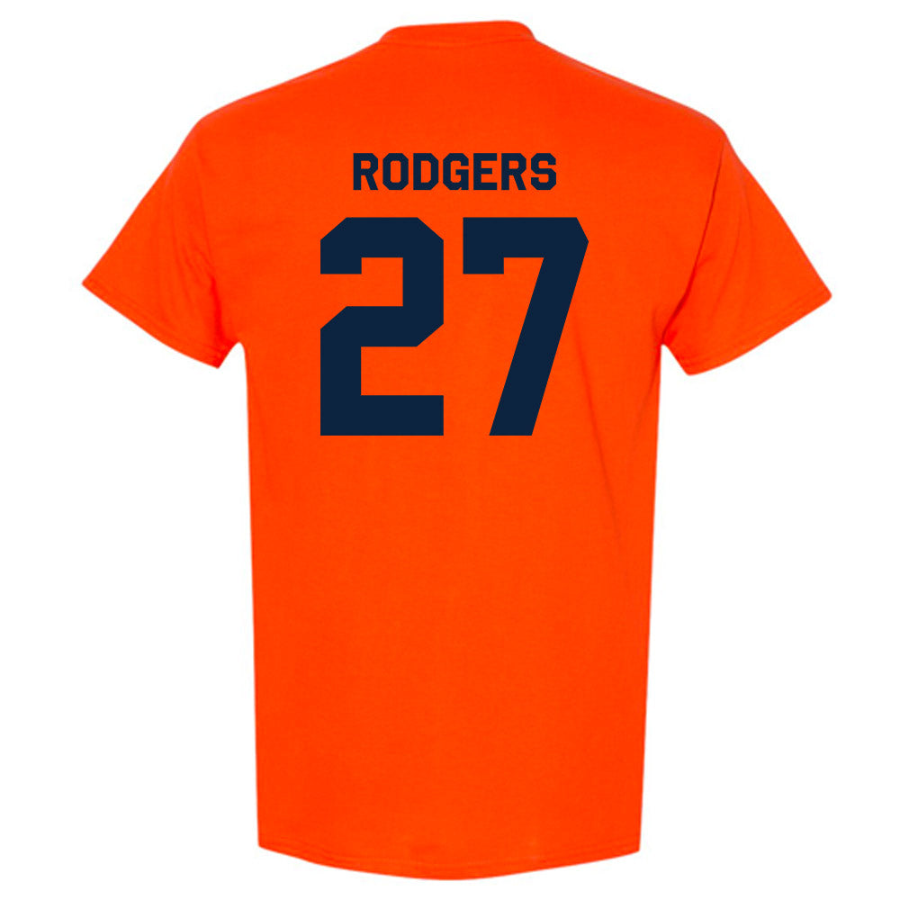 UTSA - NCAA Football : Jakevian Rodgers - Classic Shersey T-Shirt-1