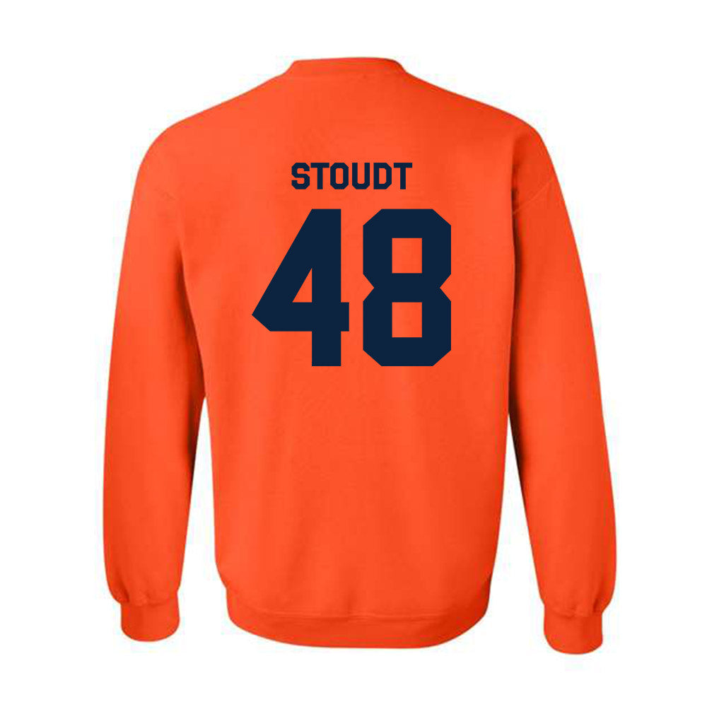 UTSA - NCAA Softball : Reagan Stoudt - Classic Shersey Crewneck Sweatshirt-1