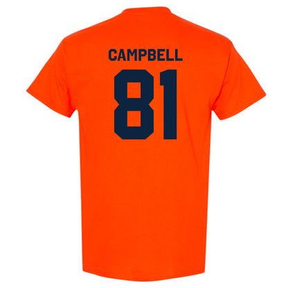 UTSA - NCAA Football : Miles Campbell - Classic Shersey T-Shirt-1
