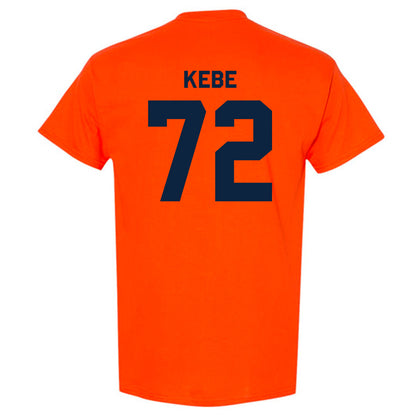 UTSA - NCAA Football : Ibrahim Kebe - Classic Shersey T-Shirt-1