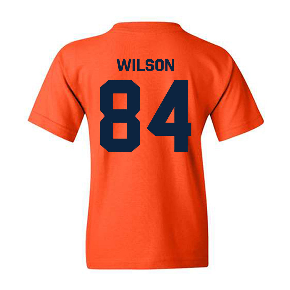 UTSA - NCAA Football : Aj Wilson - Classic Shersey Youth T-Shirt-1