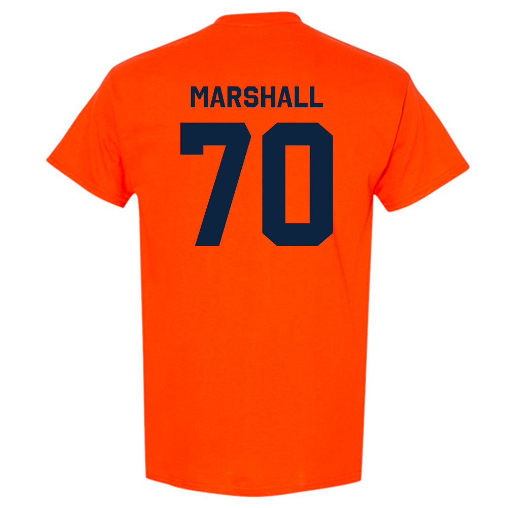 UTSA - NCAA Football : Deandre Marshall - Classic Shersey T-Shirt-1