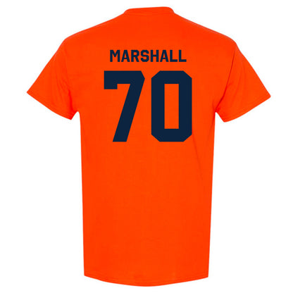 UTSA - NCAA Football : Deandre Marshall - Classic Shersey T-Shirt-1