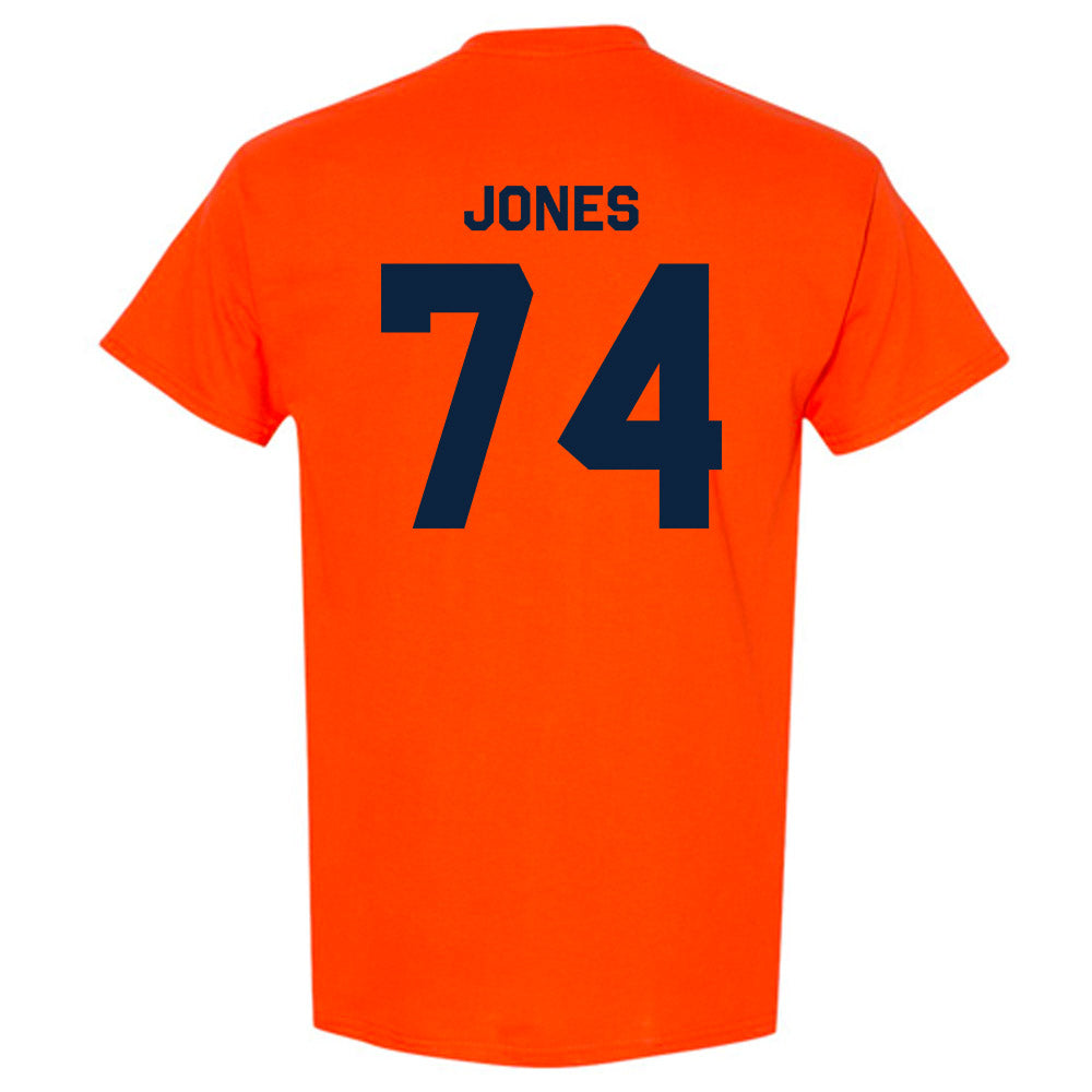 UTSA - NCAA Football : Darrell Jones - Classic Shersey T-Shirt-1