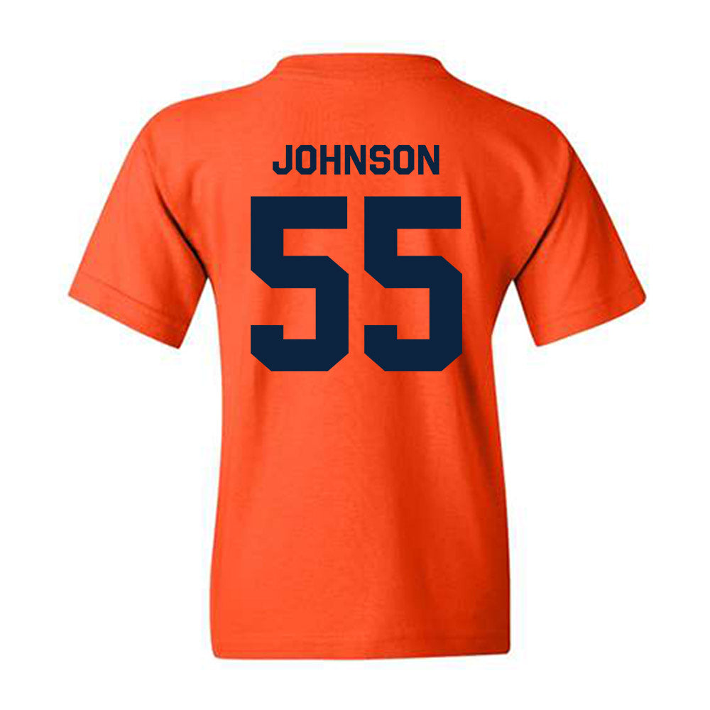 UTSA - NCAA Football : Amare Johnson - Classic Shersey Youth T-Shirt-1