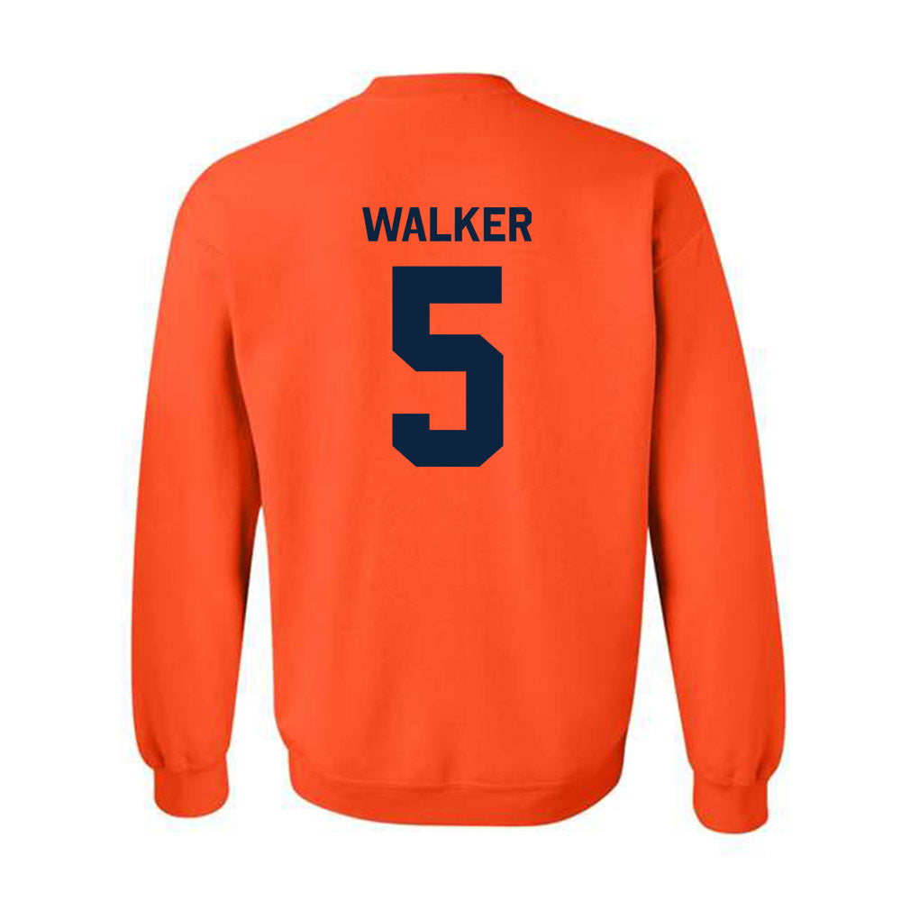 UTSA - NCAA Women's Soccer : Jordan Walker - Classic Shersey Crewneck Sweatshirt-1
