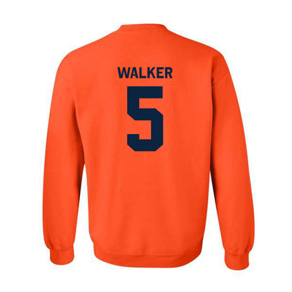 UTSA - NCAA Women's Soccer : Jordan Walker - Classic Shersey Crewneck Sweatshirt-1