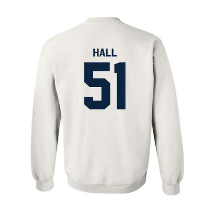 UTSA - NCAA Football : Aden Hall - Classic Shersey Crewneck Sweatshirt-1