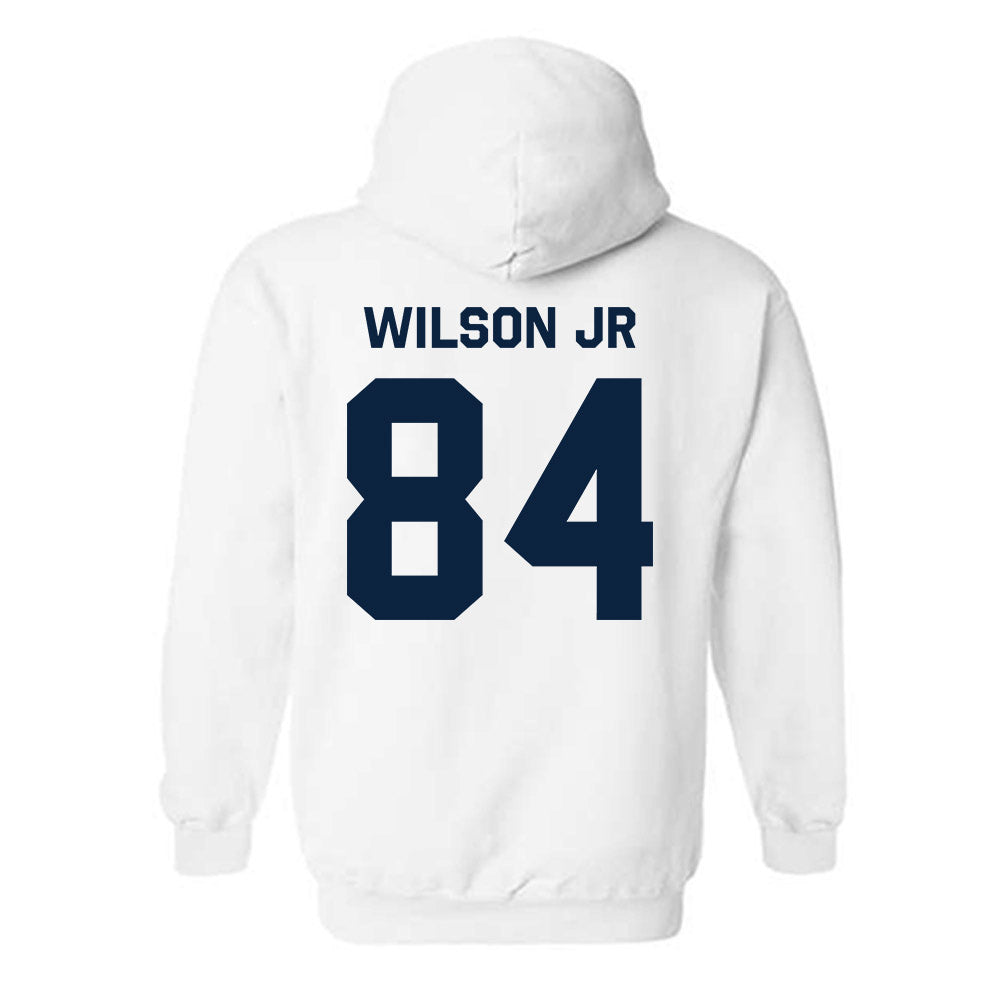 UTSA - NCAA Football : AJ Wilson Jr - Classic Shersey Hooded Sweatshirt-1