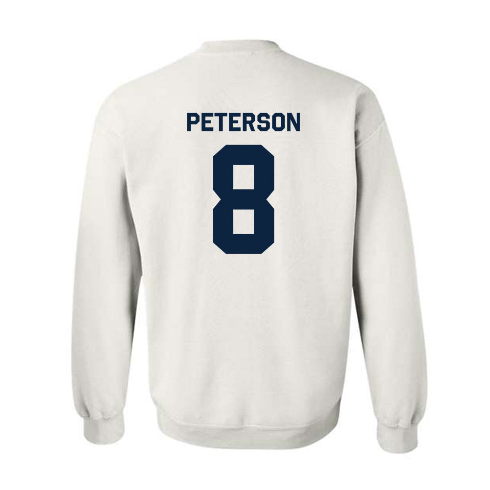 UTSA - NCAA Men's Basketball : Jayson Peterson - Classic Shersey Crewneck Sweatshirt-1