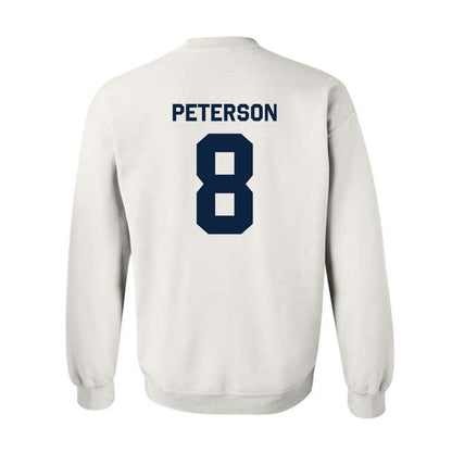 UTSA - NCAA Men's Basketball : Jayson Peterson - Classic Shersey Crewneck Sweatshirt-1