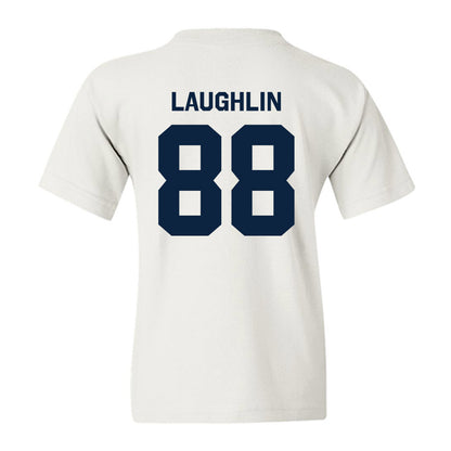 UTSA - NCAA Football : Trysten Laughlin - Classic Shersey Youth T-Shirt-1