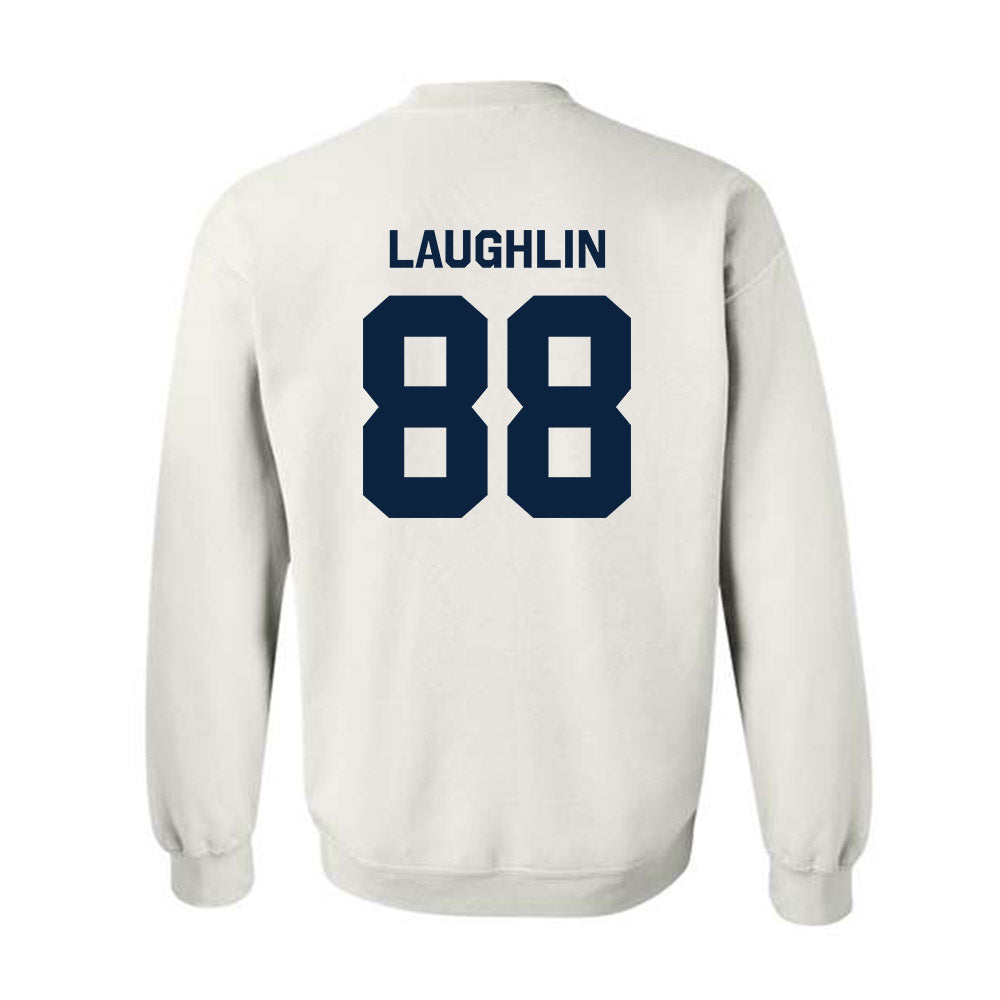 UTSA - NCAA Football : Trysten Laughlin - Classic Shersey Crewneck Sweatshirt-1