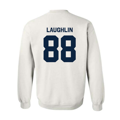 UTSA - NCAA Football : Trysten Laughlin - Classic Shersey Crewneck Sweatshirt-1