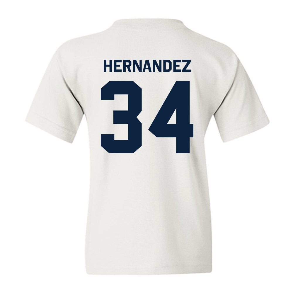 UTSA - NCAA Softball : Arlette Hernandez - Classic Shersey Youth T-Shirt-1