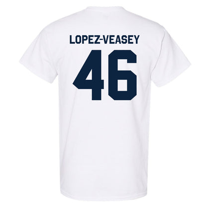 UTSA - NCAA Football : Jacob Lopez-Veasey - Classic Shersey T-Shirt-1