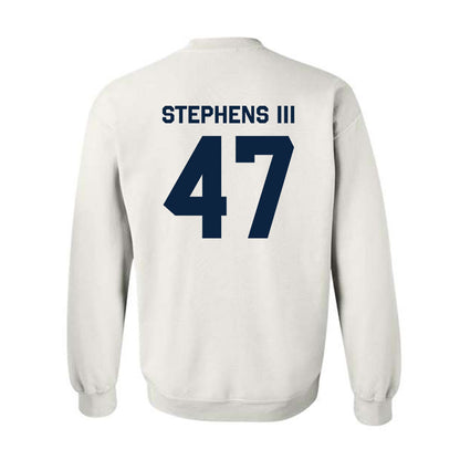 UTSA - NCAA Football : Jon Stephens III - Classic Shersey Crewneck Sweatshirt-1