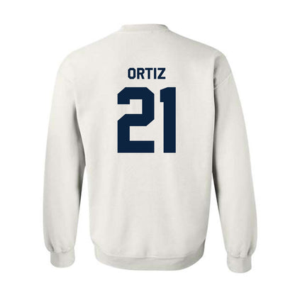 UTSA - NCAA Women's Volleyball : Valeria Ortiz - Classic Shersey Crewneck Sweatshirt-1