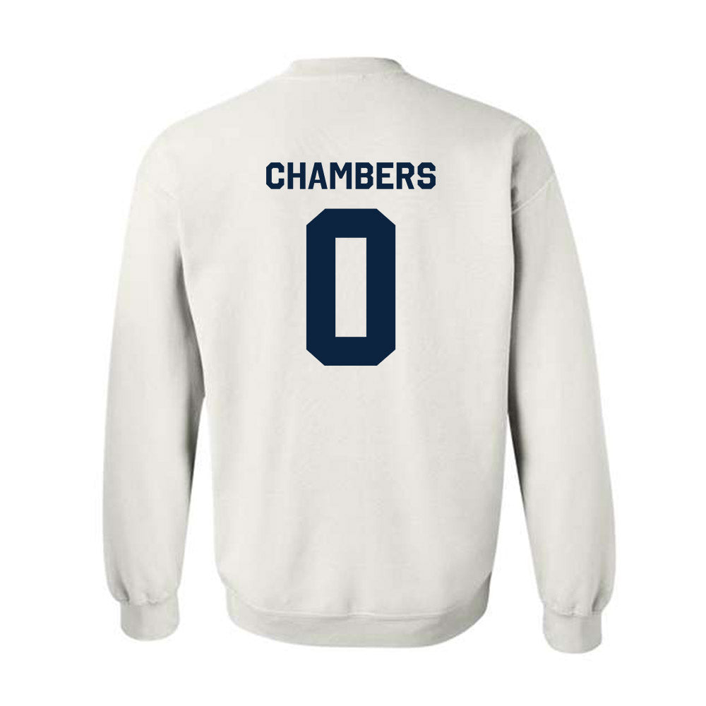 UTSA - NCAA Football : Archie Chambers - Classic Shersey Crewneck Sweatshirt-1
