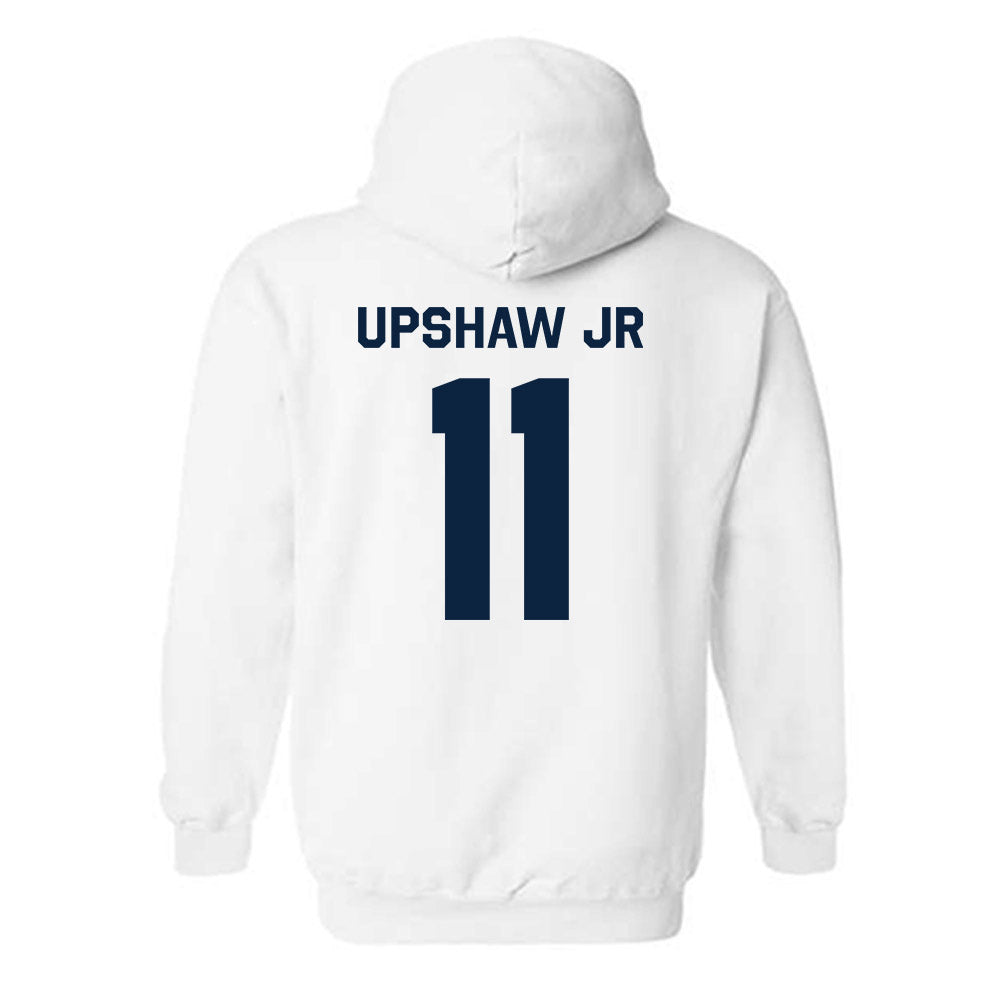 UTSA - NCAA Football : Cameron Upshaw Jr - Classic Shersey Hooded Sweatshirt-1