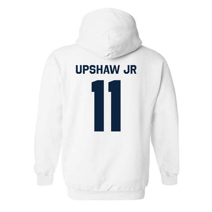 UTSA - NCAA Football : Cameron Upshaw Jr - Classic Shersey Hooded Sweatshirt-1
