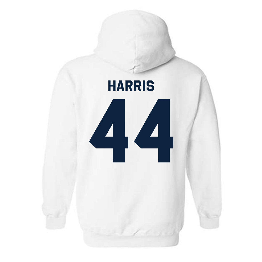 UTSA - NCAA Baseball : Holden Harris - Classic Shersey Hooded Sweatshirt-1